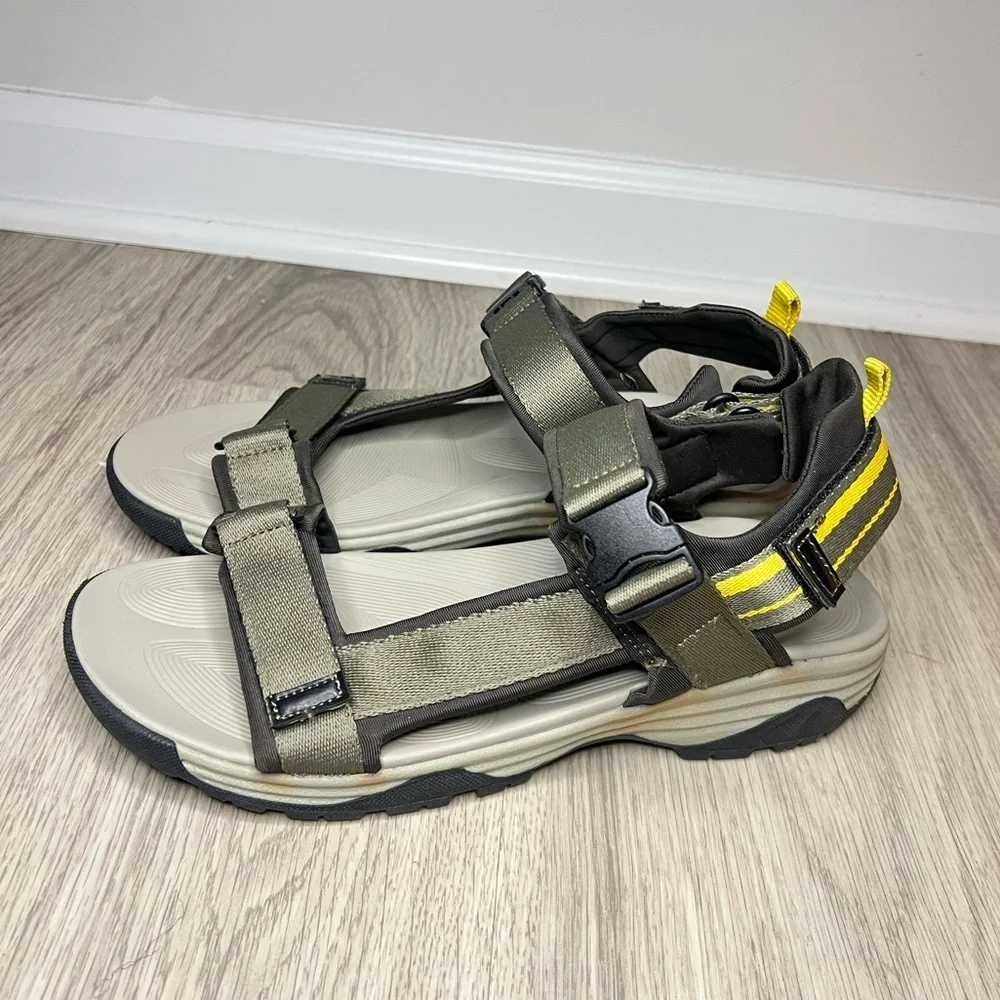 Ozark Trail Men's Outdoor Trek Sandals Sz 11